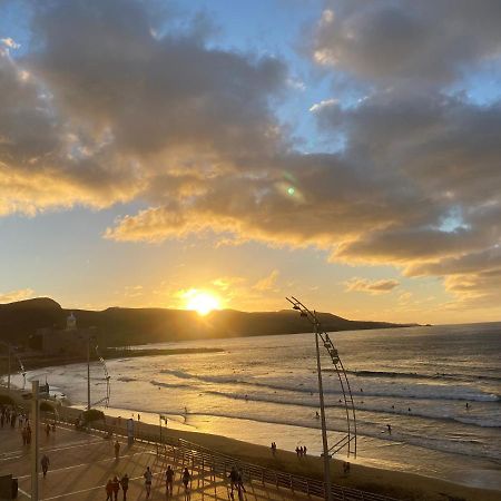 Апартаменты Mar Y Playa De Martin, 2B Лас-Пальмас-де-Гран-Канария Экстерьер фото