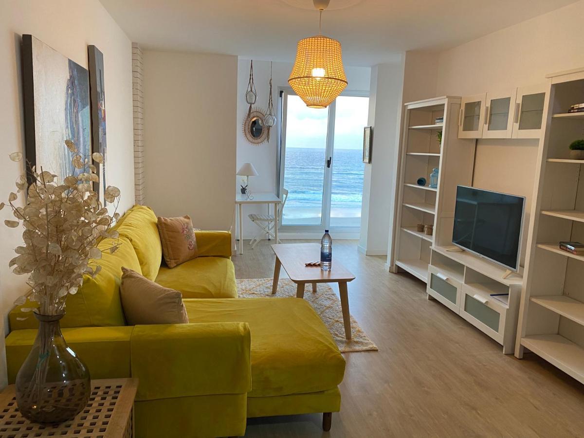 Апартаменты Mar Y Playa De Martin, 2B Лас-Пальмас-де-Гран-Канария Экстерьер фото