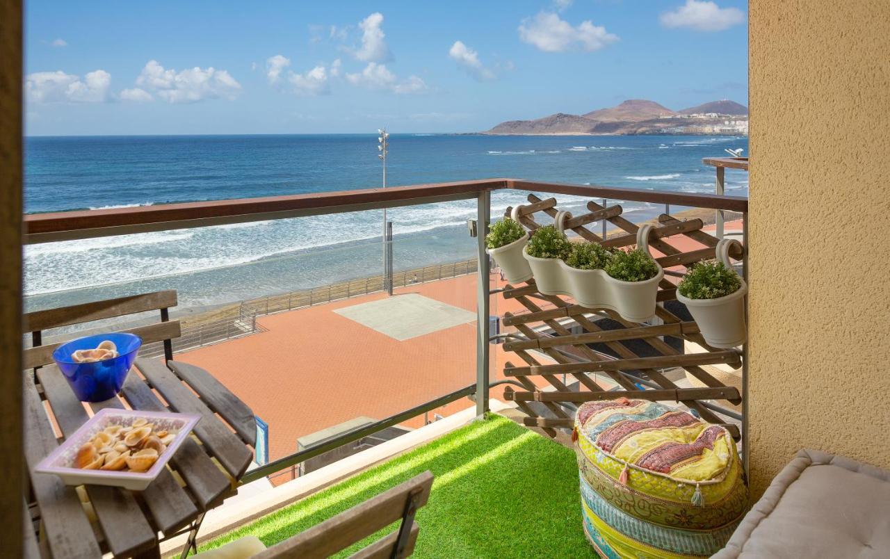 Апартаменты Mar Y Playa De Martin, 2B Лас-Пальмас-де-Гран-Канария Экстерьер фото