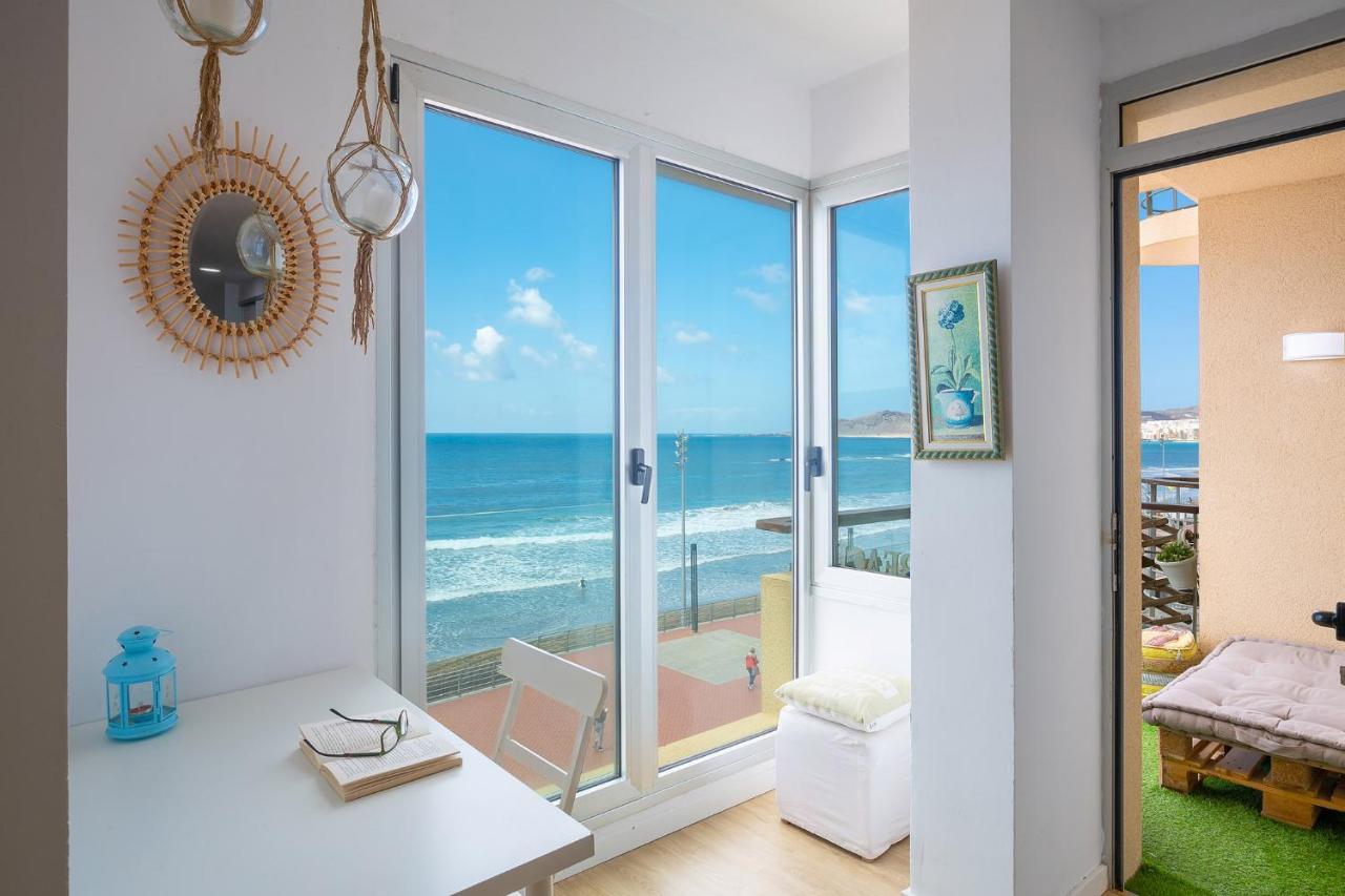 Апартаменты Mar Y Playa De Martin, 2B Лас-Пальмас-де-Гран-Канария Экстерьер фото