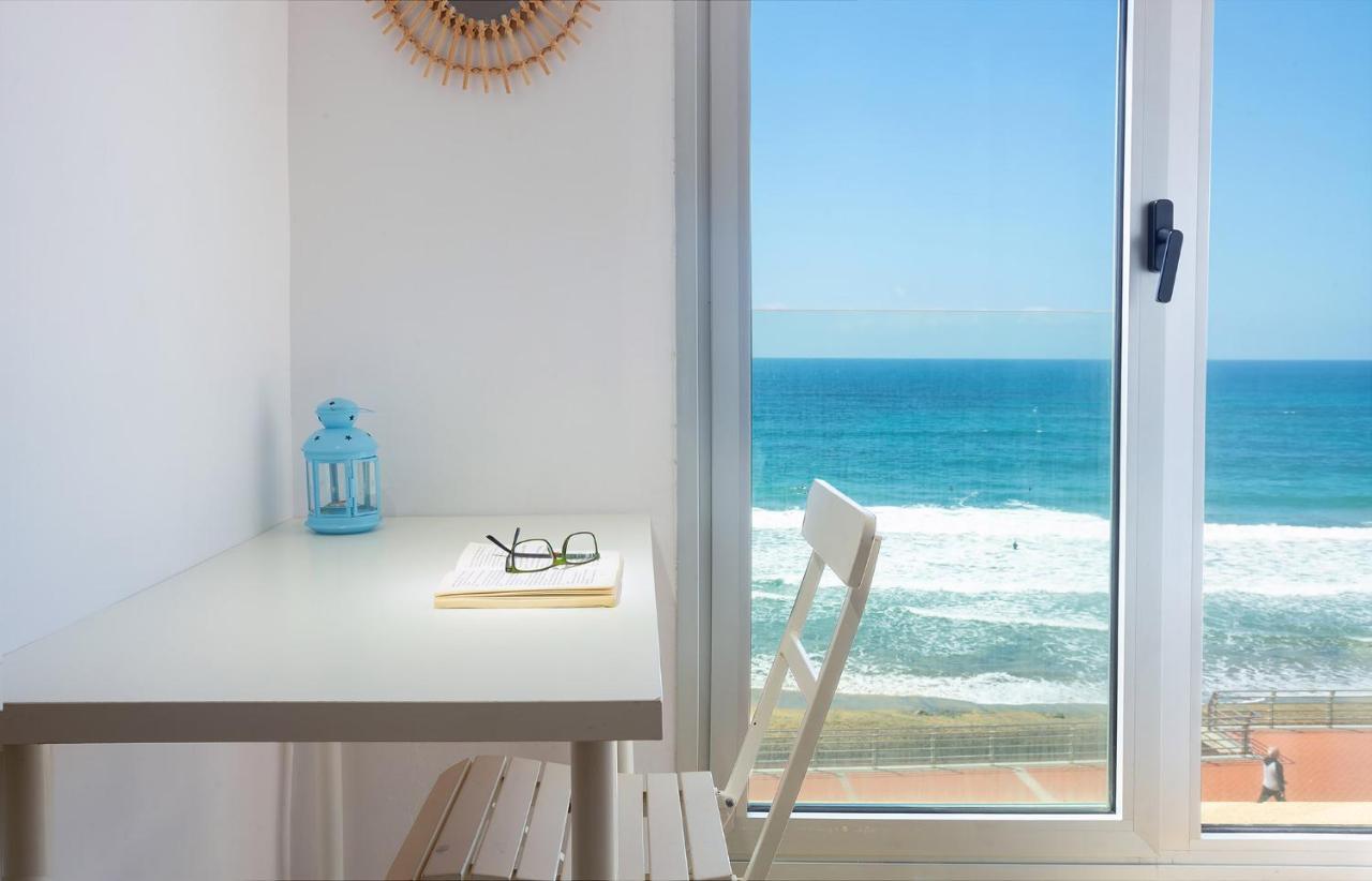 Апартаменты Mar Y Playa De Martin, 2B Лас-Пальмас-де-Гран-Канария Экстерьер фото