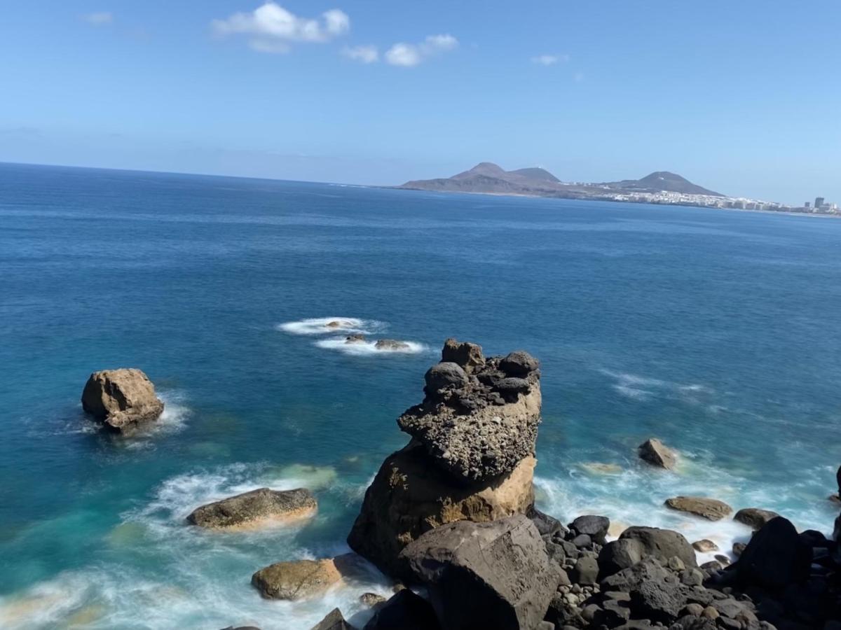 Апартаменты Mar Y Playa De Martin, 2B Лас-Пальмас-де-Гран-Канария Экстерьер фото