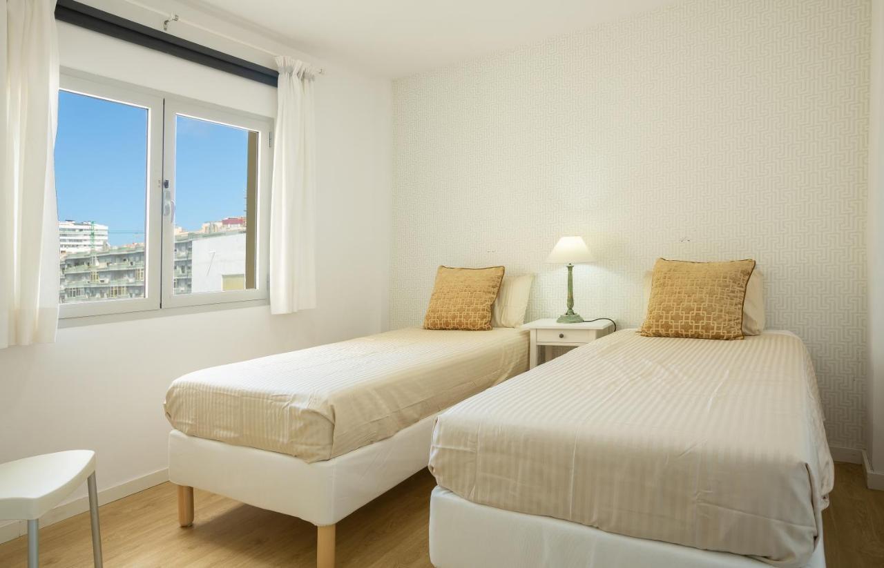 Апартаменты Mar Y Playa De Martin, 2B Лас-Пальмас-де-Гран-Канария Экстерьер фото