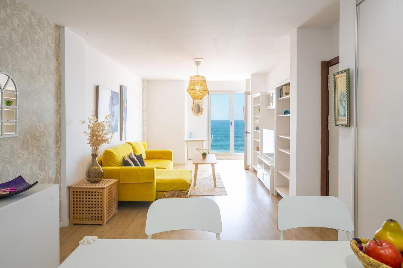 Апартаменты Mar Y Playa De Martin, 2B Лас-Пальмас-де-Гран-Канария Экстерьер фото