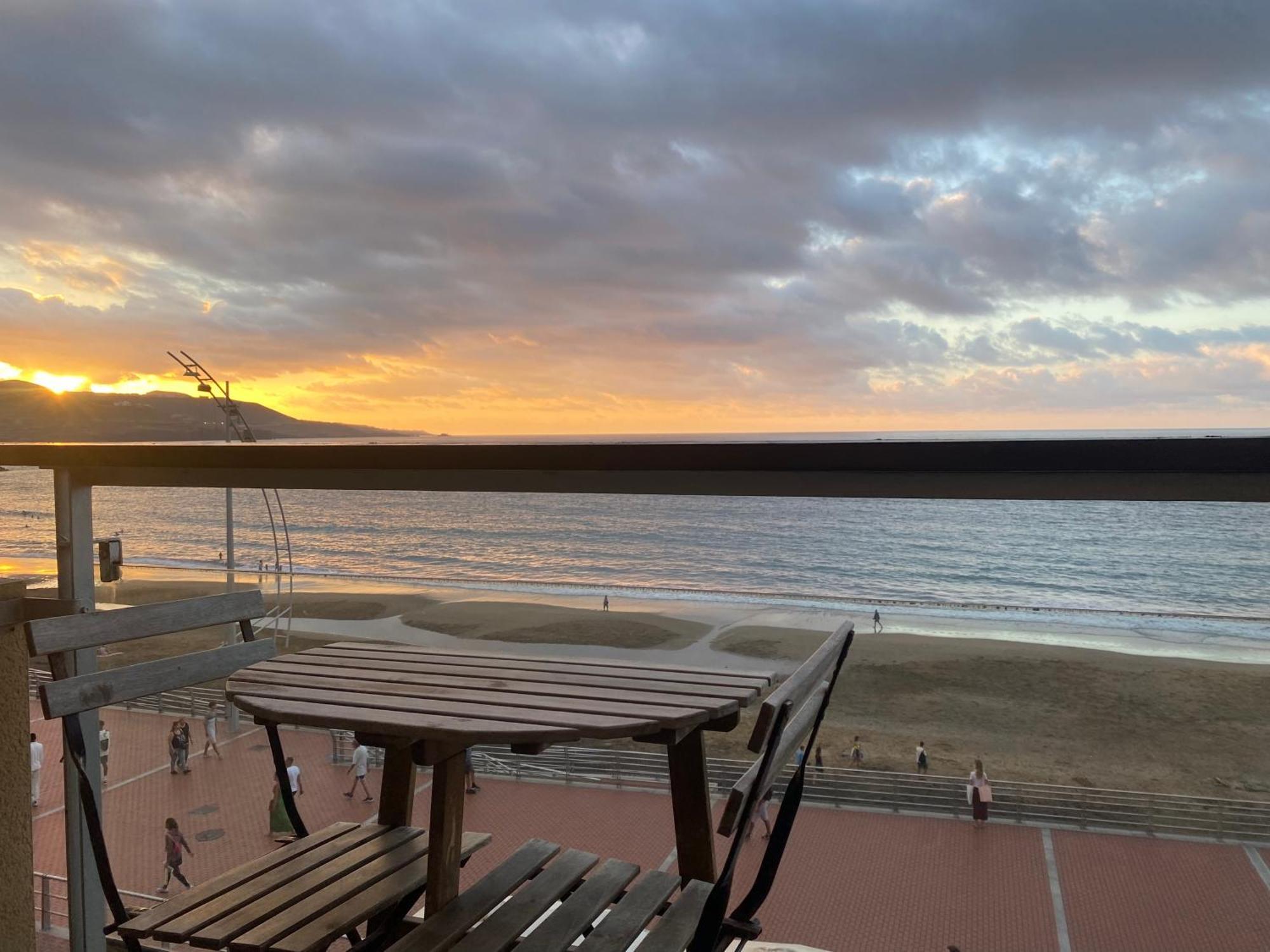 Апартаменты Mar Y Playa De Martin, 2B Лас-Пальмас-де-Гран-Канария Экстерьер фото