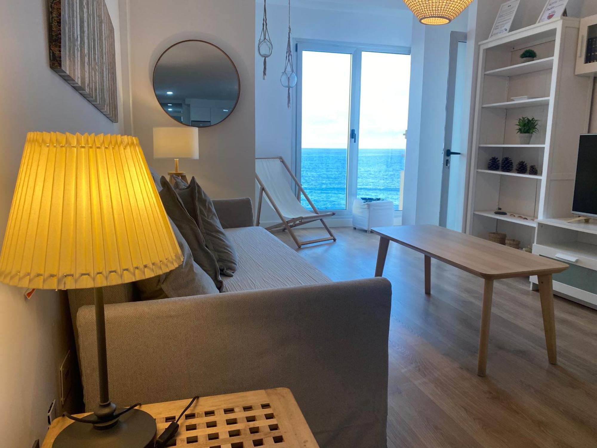 Апартаменты Mar Y Playa De Martin, 2B Лас-Пальмас-де-Гран-Канария Экстерьер фото